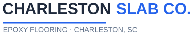 Charleston Slab Co. logo